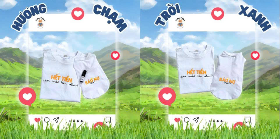 Furever Combo - "Hương Chạm" - "Trời Xanh" 🌿